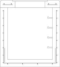 3x3 and 4x4 Catch Basins