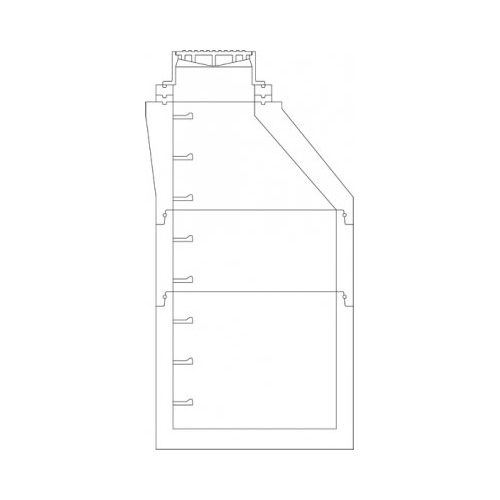 48" ID Sanitary Manholes