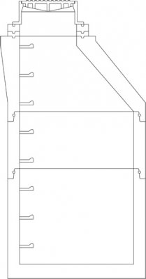 48" ID Storm Manholes