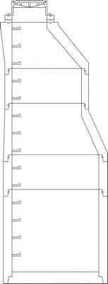 60" ID Storm Manholes