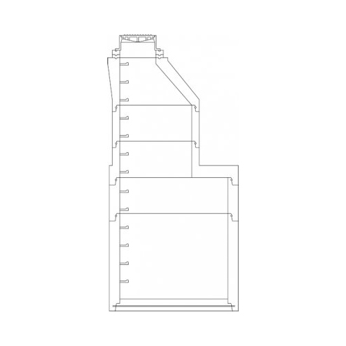 72", 84", and 96" ID Sanitary Manholes