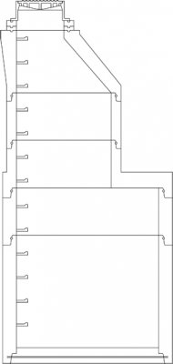 72", 84", and 96" ID Sanitary Manholes