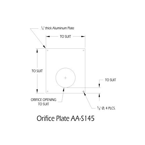 Orifice Plates