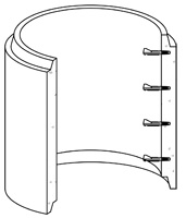 Storm and Sanitary: Sanitary Manhole