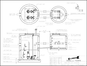 typical lift station pdf image