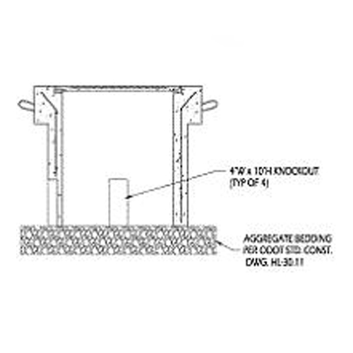 24" Electric Pull Box