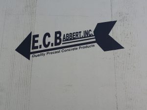 EC Babbert logo