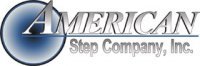 american_logo_1 American Step Company Logo
