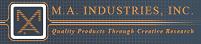 ma logo MA Industries logo