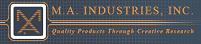 MA Industries logo