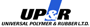 universal_polymer Universal Polymer logo